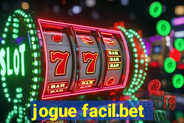 jogue facil.bet